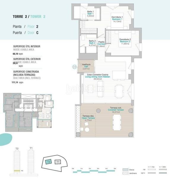 Foto b1e4a300-3ed6-404a-8fdf-94f3eb30f3f1. Apartament a Playa Arenal - Bol Calp