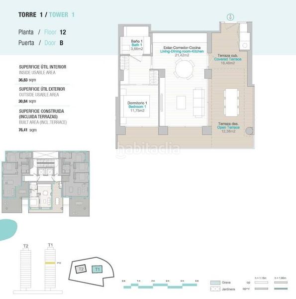 Foto bfa2a331-fb04-4e1c-a26d-1c3cfd23ead3. Apartament a Playa Arenal - Bol Calp