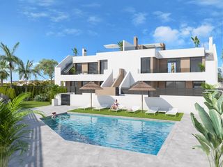 Appartement à Las Salinas