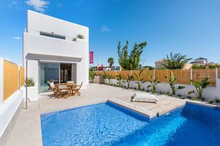 Casa en Las Lomas de Rame-Bahía Bella