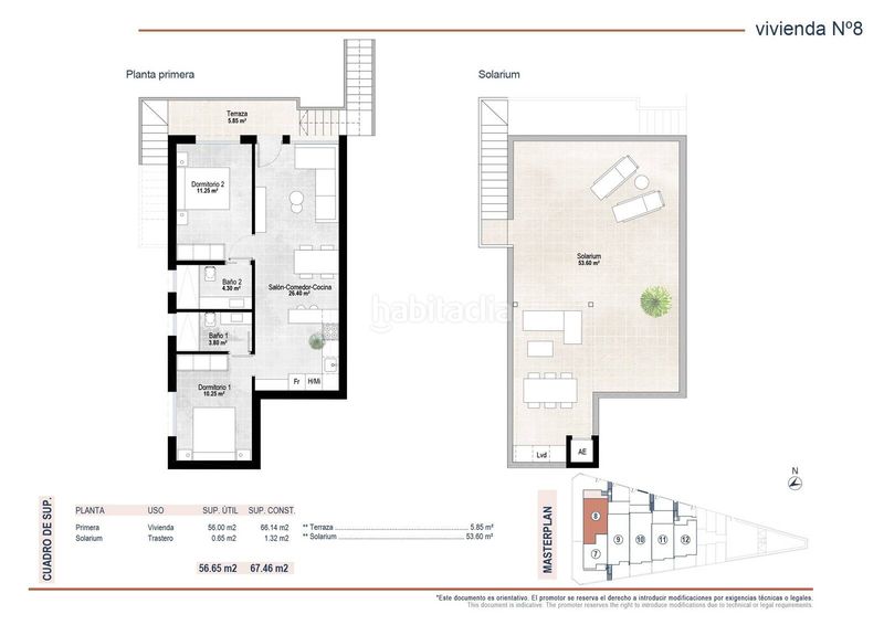 Foto 4f25c9c4-4e60-4689-9a04-c5bab5760c4e. Appartement in San Pedro del Pinatar San Pedro del Pinatar