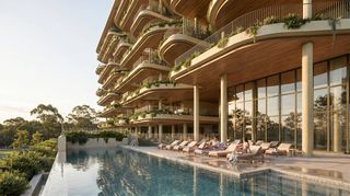Appartement in Los Boliches