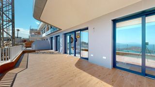 Apartment in Isla del Fraile