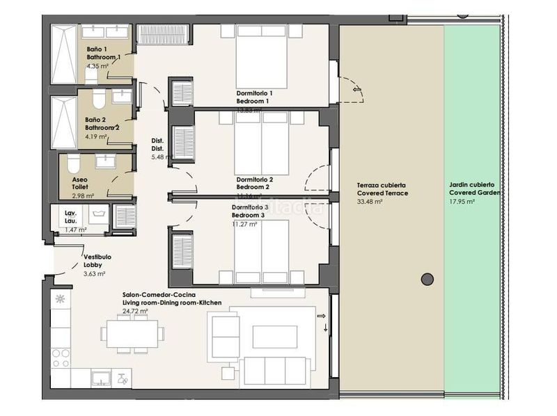 Foto 0f730311-1310-4e9e-ac31-ea746cd41336. Apartamento en Urbanización Santa Rosa Torrox