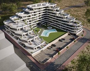 Apartamento en San Miguel de Salinas