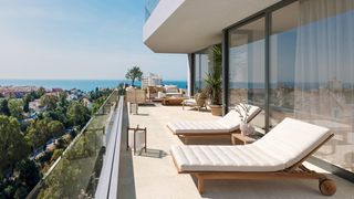 Apartament a Torreblanca del Sol