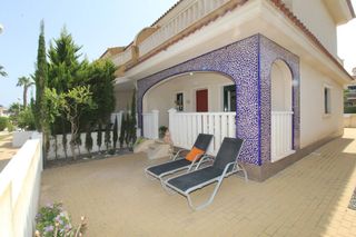 Casa a Doña Pepa