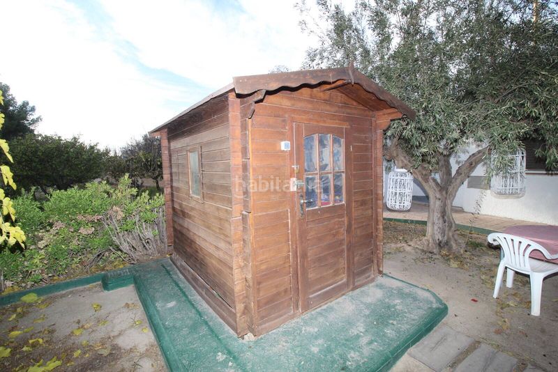 Foto cf052fe5-3f5f-451a-8462-bdfe67193310. Maison avec piscine dans Campo Alto-Club de Campo Elda