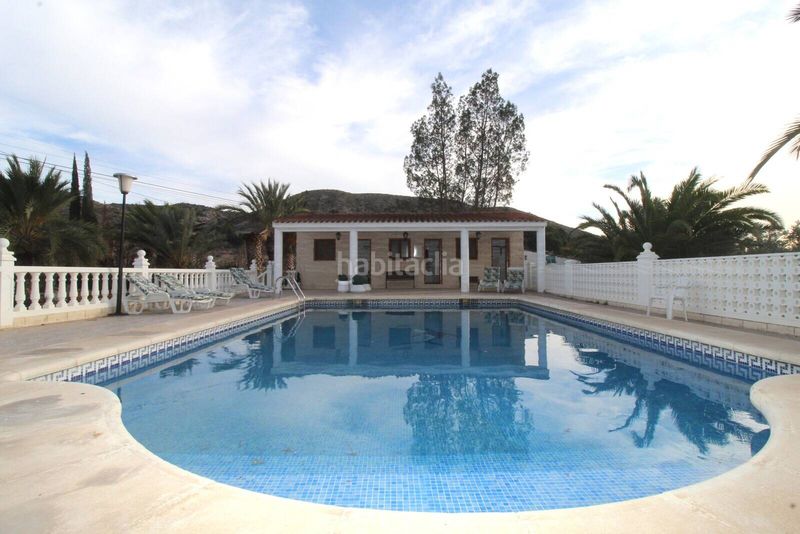 Foto d497a49f-1531-4347-899a-1036da2f9c26. Maison avec piscine dans Campo Alto-Club de Campo Elda