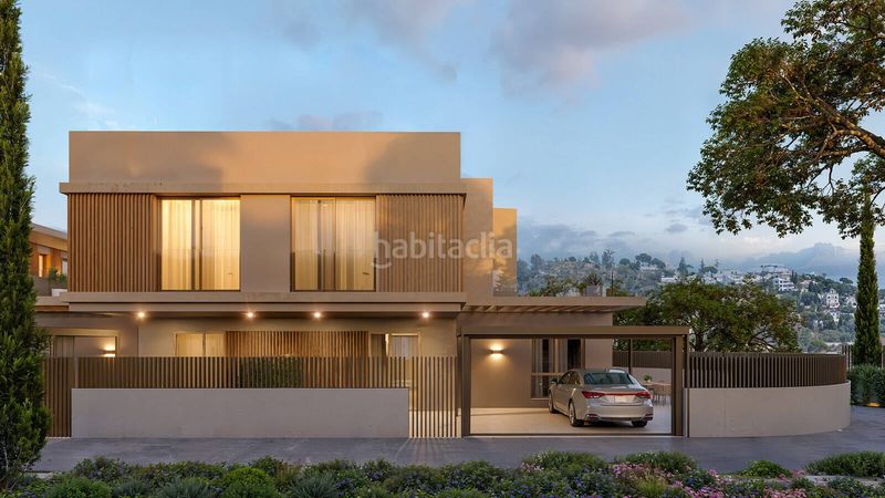Foto 8fa98c2a-9caa-4117-a8ba-3fea54cd6753. Casa amb piscina a la cala Mijas Mijas