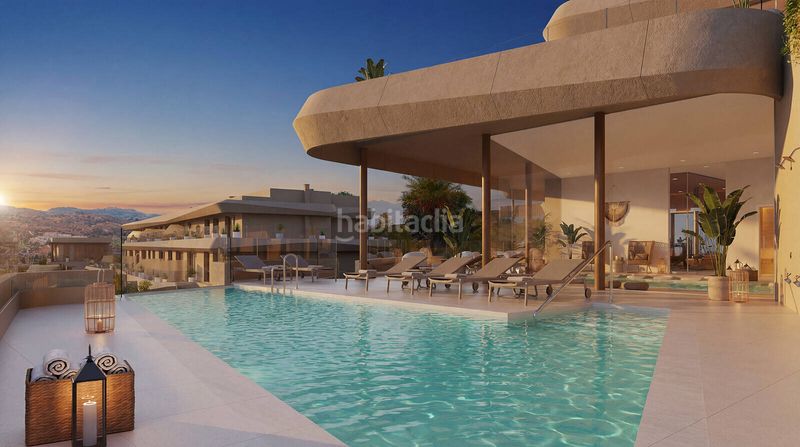 Foto a8268c9b-7f4c-4be2-a8e5-8199bac1834d. Casa amb piscina a la cala Mijas Mijas