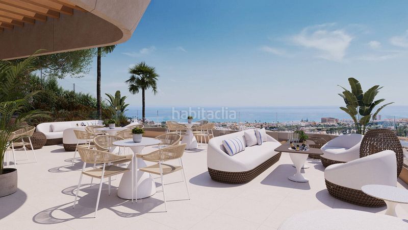 Foto c7bc2cda-7f43-4850-809b-f474c43c037e. Casa amb piscina a la cala Mijas Mijas