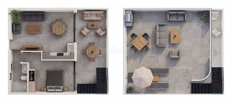 Foto e875bfbd-2050-4dd3-8f0d-afbd74677a4a. Apartament a Cala Marqués Vera