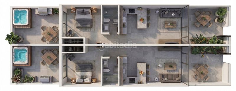 Foto f2d87200-f308-41c6-aef7-cf6670f321a2. Apartament a Cala Marqués Vera