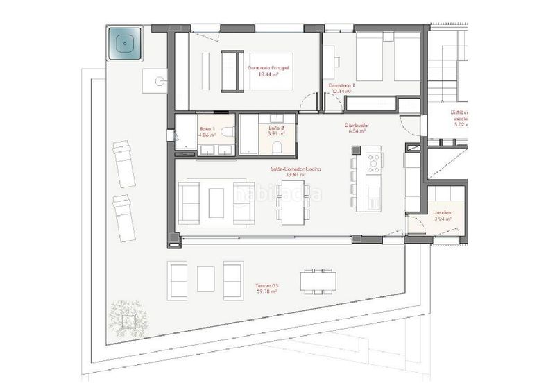 Foto e36d20bb-18e3-47d1-8a1c-1d851c68357e. Apartamento en La Concha - Resina Golf Estepona