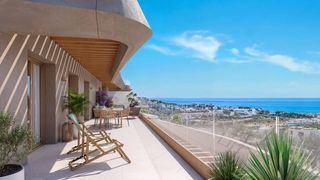 Apartament a La Cala Mijas