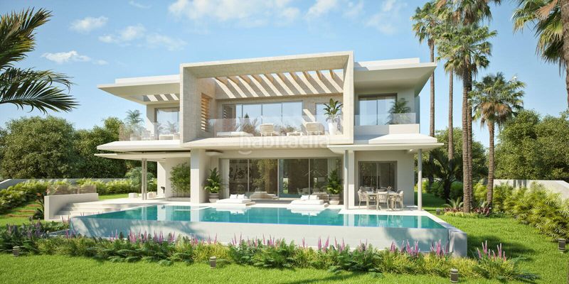 Foto f7111aa8-5e55-4816-9d82-5b48ae5ebd32. Casa amb piscina a Palo Alto Ojén