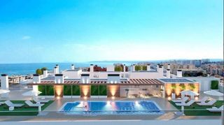 Apartament a Puerto de Estepona