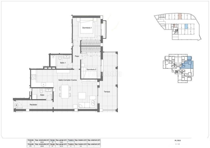 Foto 226efd0f-17ea-4bad-96a8-8145d5806714. Apartament a Bigastro