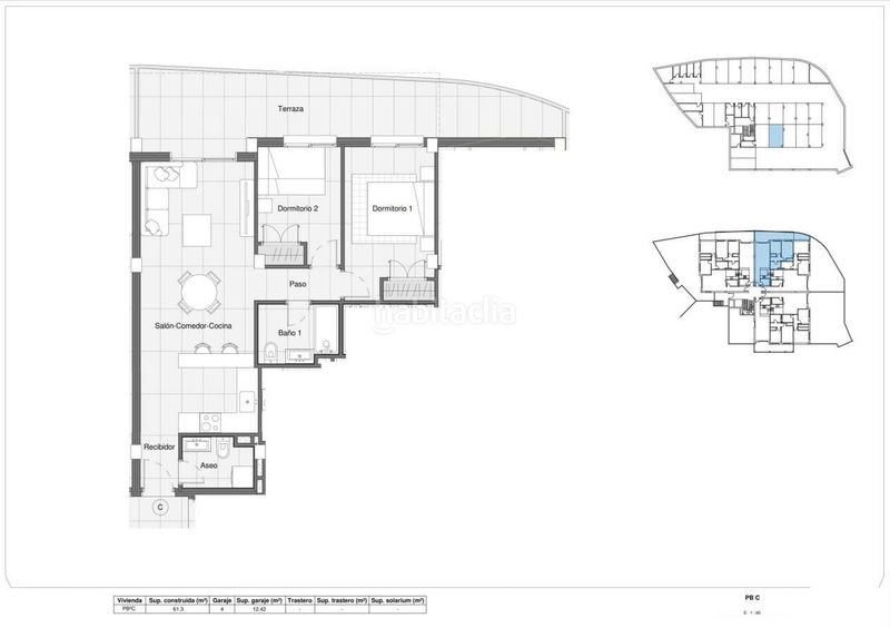 Foto 3cadf439-c2fa-43e7-aeb3-87715f529e62. Apartament a Bigastro