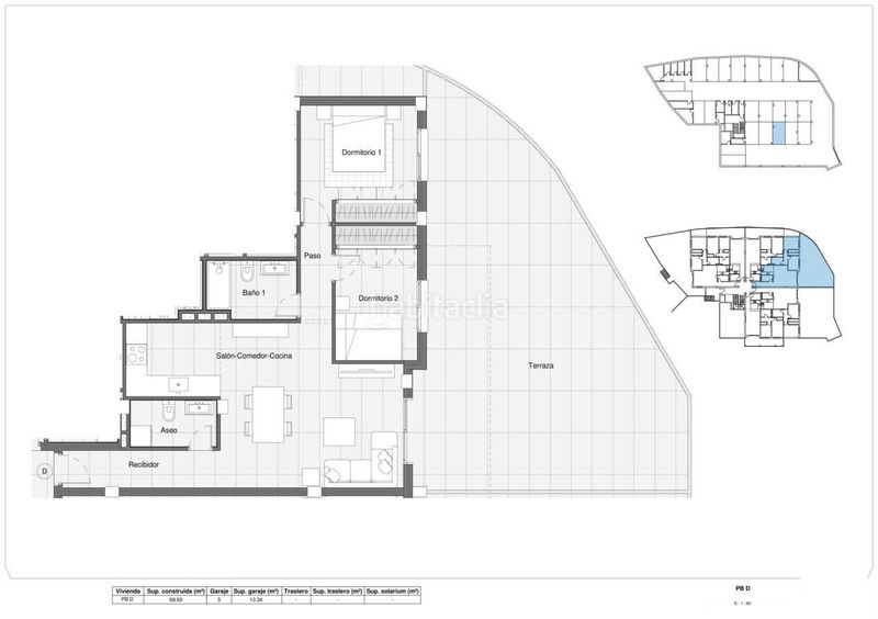 Foto 49f46921-a27c-49c9-bb07-ea421064aa47. Apartament a Bigastro