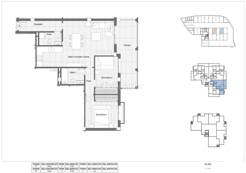 Foto 81b3255f-4513-4717-a5ee-0d8b7efe27dd. Apartament a Bigastro