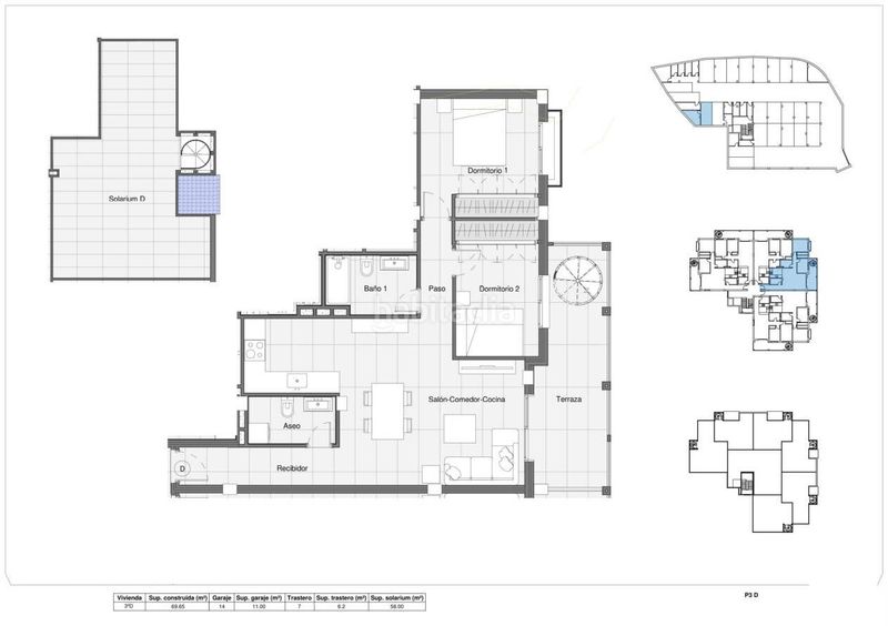 Foto ae0156d5-72ee-42b0-ab66-6e6f8a80de91. Apartament a Bigastro
