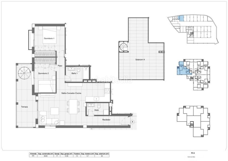 Foto d93eedb5-4fa4-45fb-84eb-e6ab06a130f1. Apartament a Bigastro