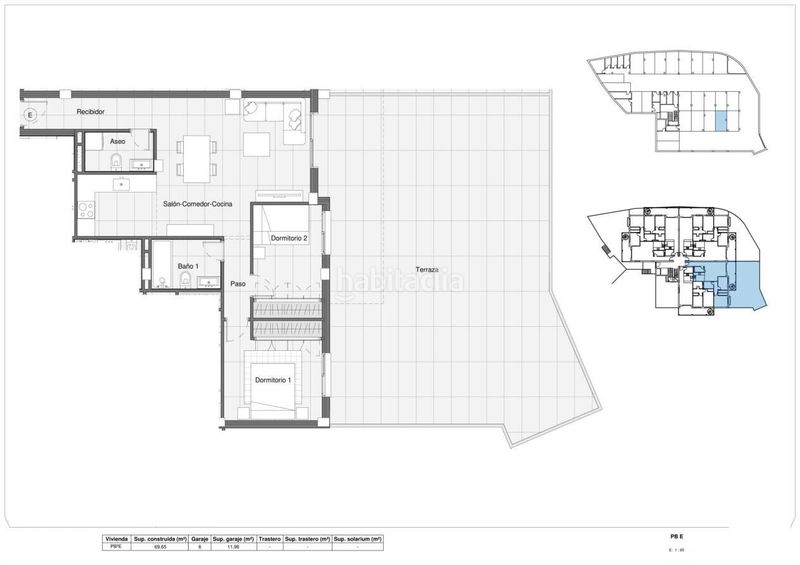 Foto fbdd6651-b08b-4013-98d7-66cd0dc4f9d4. Apartament a Bigastro