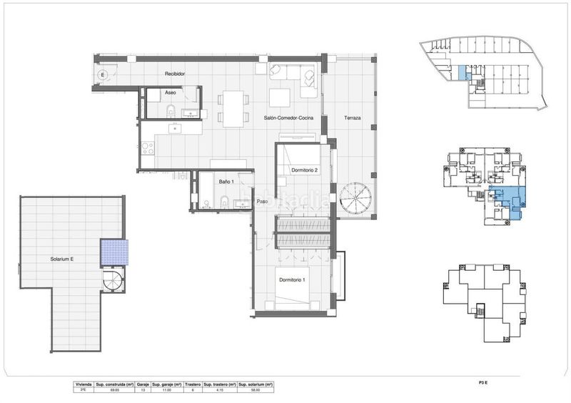 Foto fd35d897-a15d-438f-ba7b-629a30385fe2. Apartament a Bigastro