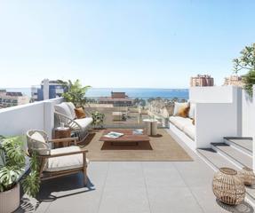 Apartament a La Malagueta - Monte Sancha