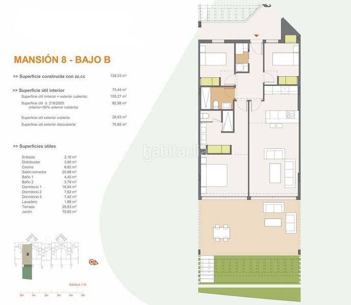 Foto 1ab37f48-767e-47f3-80eb-21bd53056b77. Apartament a La Alcaidesa