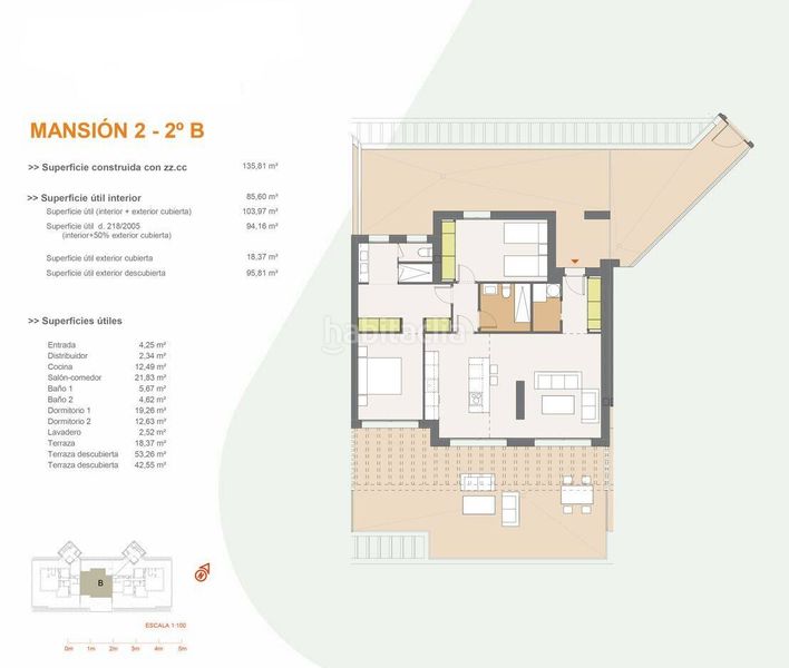 Foto 2830195a-c443-404a-b00f-d458b8383123. Apartament a La Alcaidesa