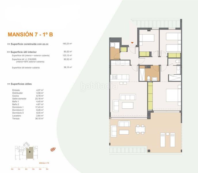 Foto 59b1e6fc-94f7-4fe6-b01d-fccafd191866. Apartament a La Alcaidesa