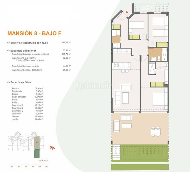 Foto cce65292-dd23-4823-8ac7-583519c3b09f. Apartament a La Alcaidesa