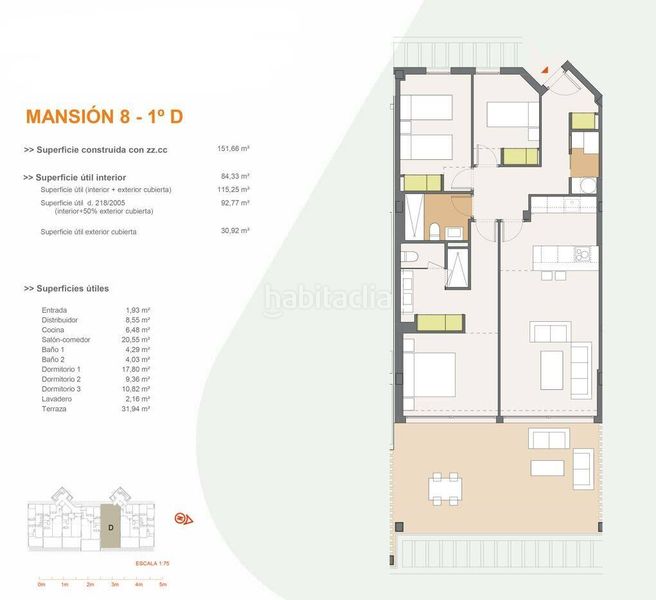Foto fedf2432-9b80-482c-8b13-53045b85f4f2. Apartament a La Alcaidesa