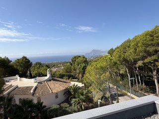 House in Altea la Vella