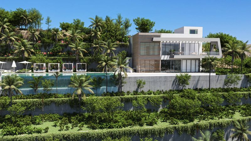 Foto 1225d3bf-ab3b-4c73-880c-ed28aa0e4542. Casa a Elviria Marbella