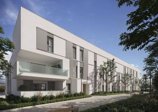 Apartament a San Pedro de Alcántara Pueblo