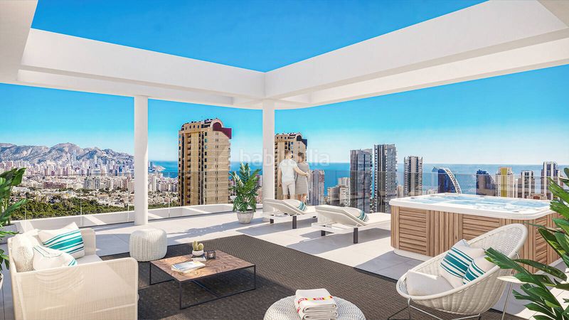 Foto 43d7ba7b-d49c-40fe-b7fe-d264e8d18c45. Apartament a Via Parque Benidorm