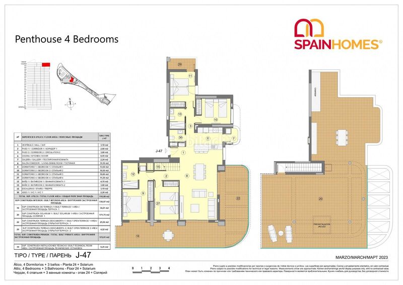Foto 4e01be2c-0d67-4cc4-a825-ddb275f91500. Apartament a Via Parque Benidorm