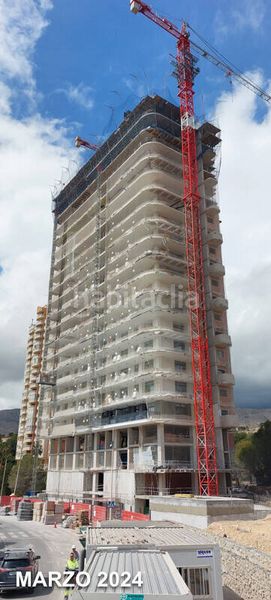 Foto 74183f97-bbfd-4ec1-885f-12e20e672813. Apartament a Via Parque Benidorm