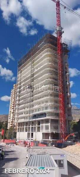 Foto 75cc0286-d5b1-459a-9a6d-992ff5aff2dc. Apartament a Via Parque Benidorm