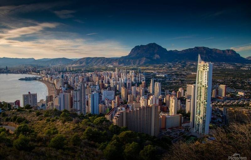 Foto c2eefbee-4d18-40a5-9821-33e60383beec. Apartament a Via Parque Benidorm