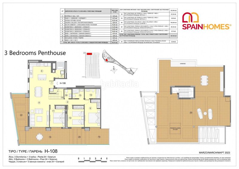 Foto f96792c3-cf68-45f8-a2bb-6a4929b9f0dd. Apartament a Via Parque Benidorm