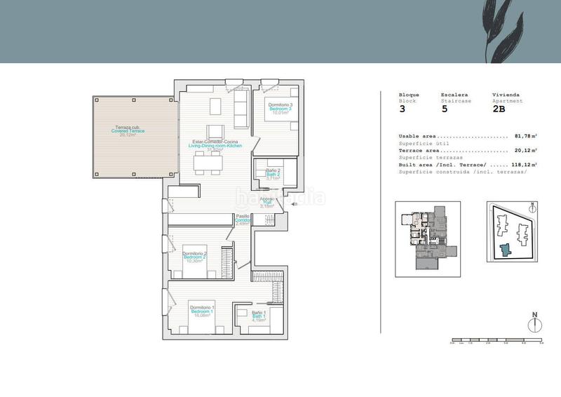 Foto 3c75ba0c-4c93-492d-813c-9d392ed2d94c. Apartament a Devessa - Monte Pego Dénia