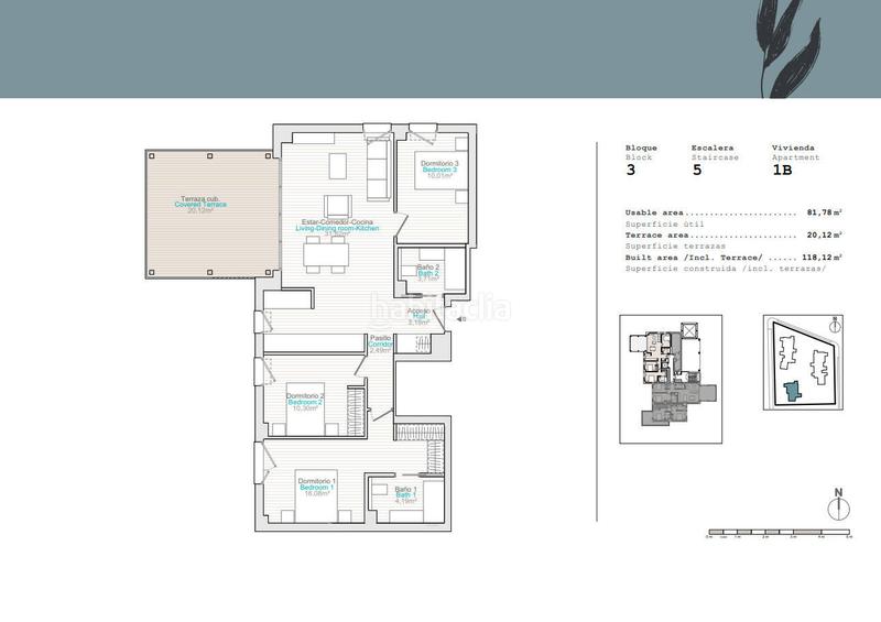 Foto 497cbd02-ab4f-43cd-bdc6-d9063c7b391a. Apartament a Devessa - Monte Pego Dénia