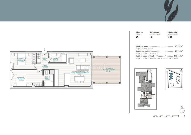 Foto 2fcaff32-d7e4-4b05-a6be-d2146c6a9a4f. Apartamento en Devessa - Monte Pego Dénia