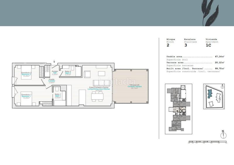 Foto 35c5756c-2db3-4899-b6a0-b0b3aaf8b177. Apartment in Devessa - Monte Pego Dénia