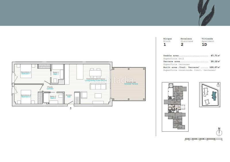 Foto 39d6974d-676d-456d-833b-0bfa0ec1394e. Apartment in Devessa - Monte Pego Dénia